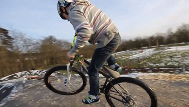 Video: Winter bikes 2013