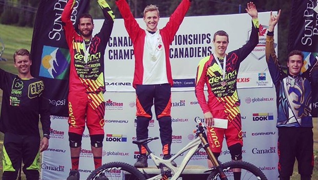 Phil Ricard: 5th at Canadian National Champs